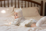 ［mkids］Lael lace rompers