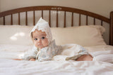 ［mkids］Lael lace rompers