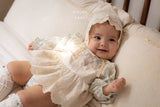 ［mkids］Lael lace rompers