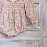 ［mkids］Annika smock rompers