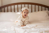 ［mkids］Annika smock rompers