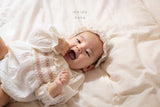 ［mkids］Annika smock rompers