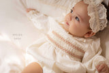 ［mkids］Annika smock rompers