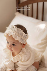 ［mkids］Cecile lace hairband