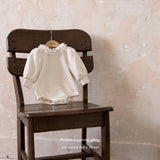 ［mkids］Ella lace rompers