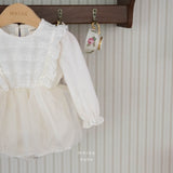 ［mkids］Blessing shasha rompers