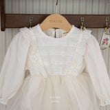 ［mkids］Blessing shasha rompers