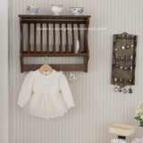 ［mkids］Blessing shasha rompers