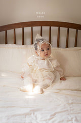 ［mkids］Blessing shasha rompers