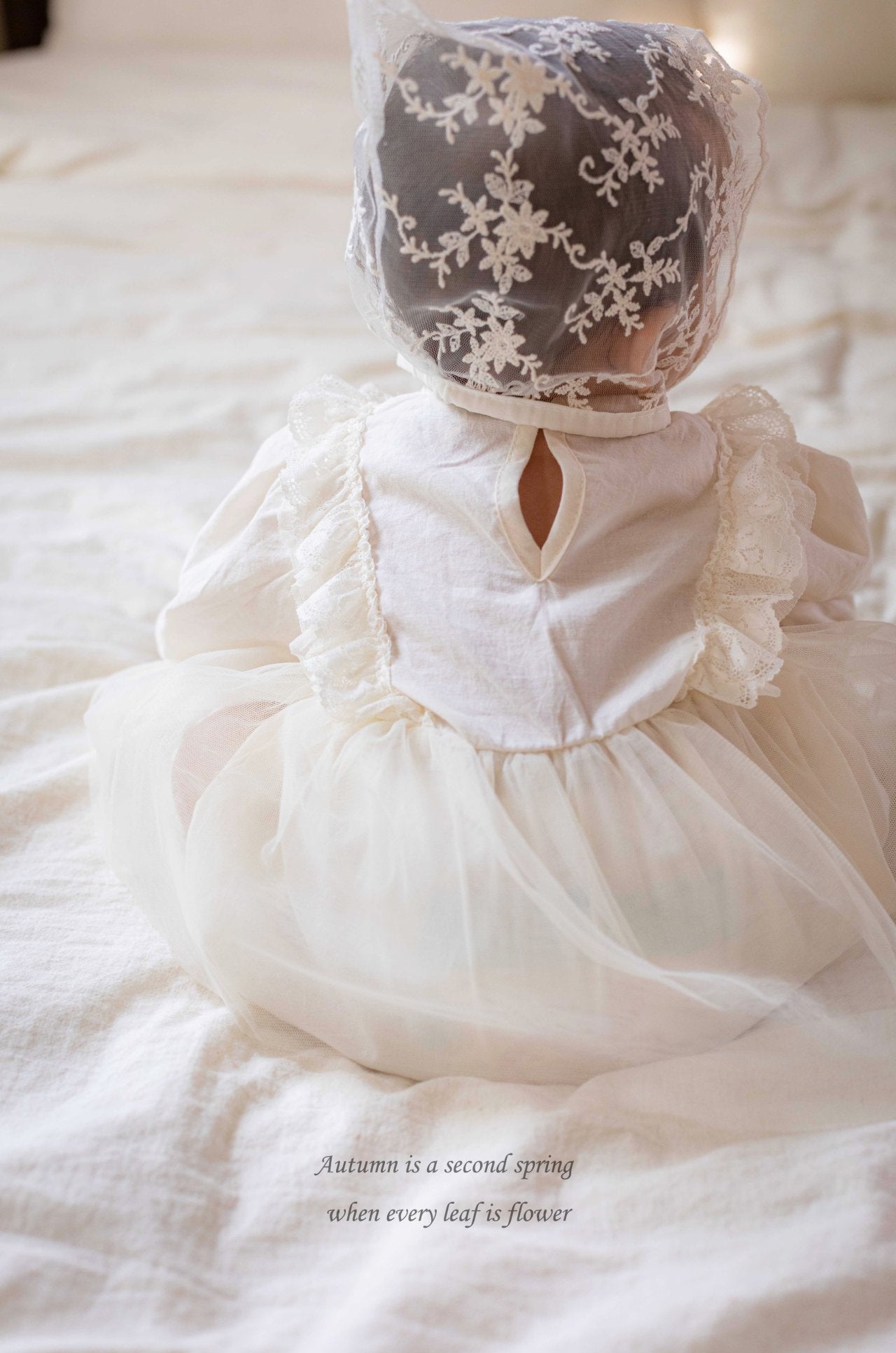 ［mkids］Blessing shasha rompers