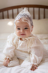 ［mkids］Blessing shasha rompers