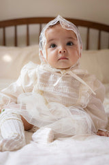 ［mkids］Blessing shasha rompers