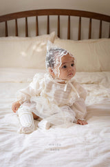 ［mkids］Blessing shasha rompers