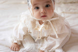 ［mkids］Blessing shasha rompers