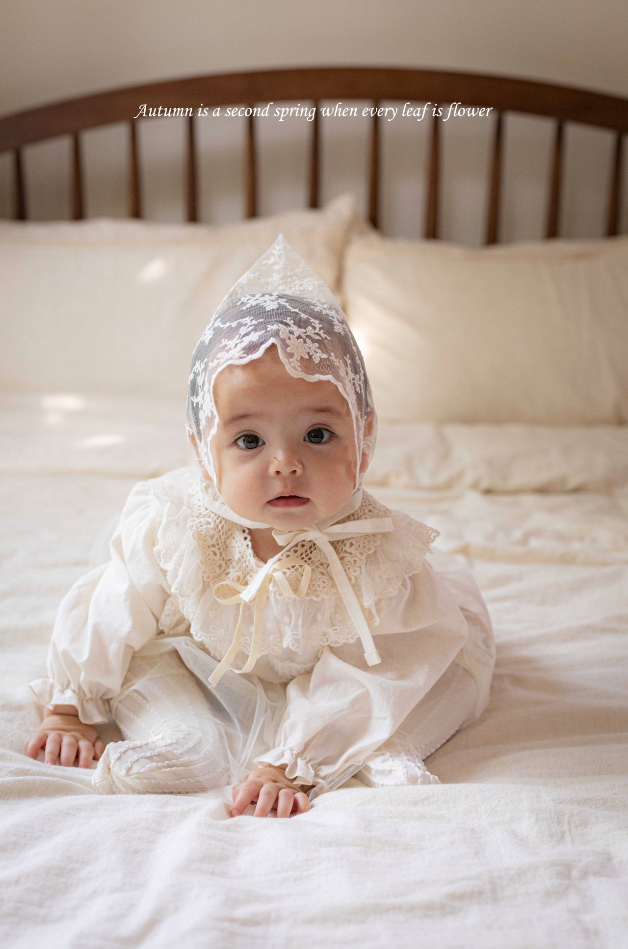 ［mkids］Blessing shasha rompers
