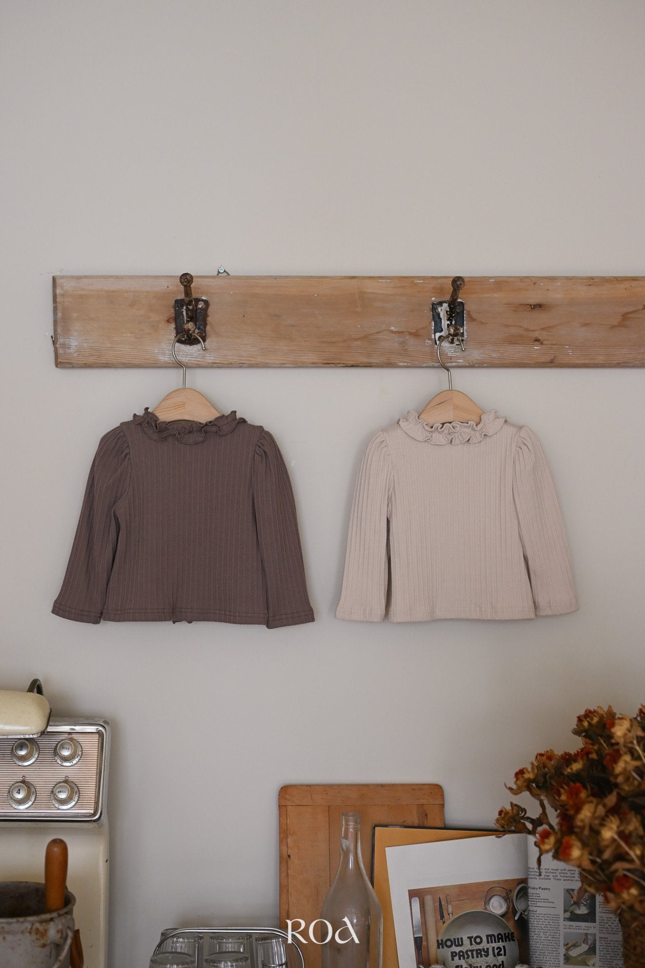 ［ROA］Soy cardigan