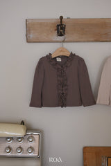 ［ROA］Soy cardigan