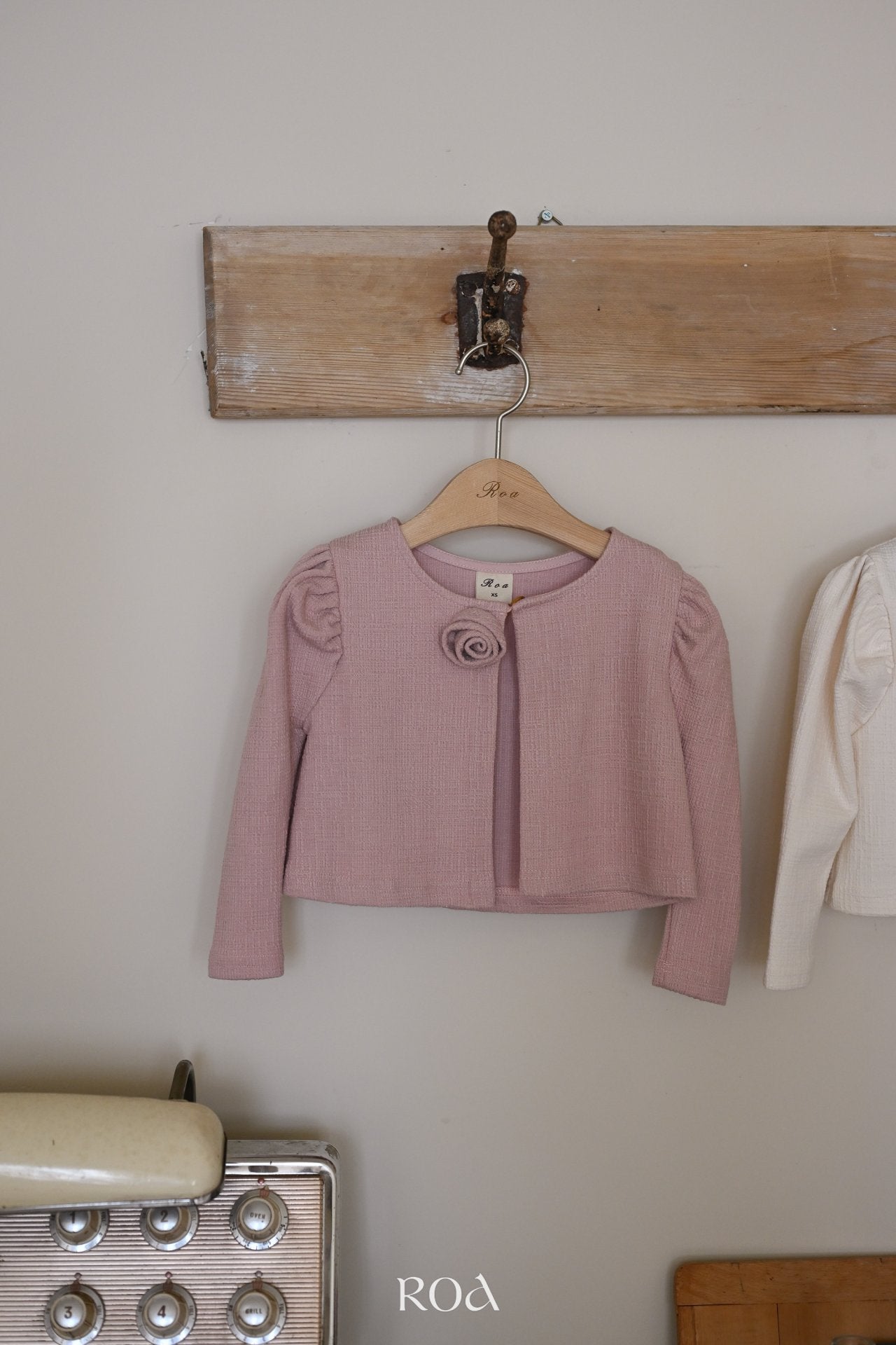［ROA］Rui cardigan