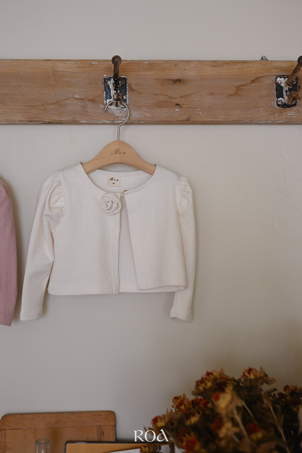 ［ROA］Rui cardigan