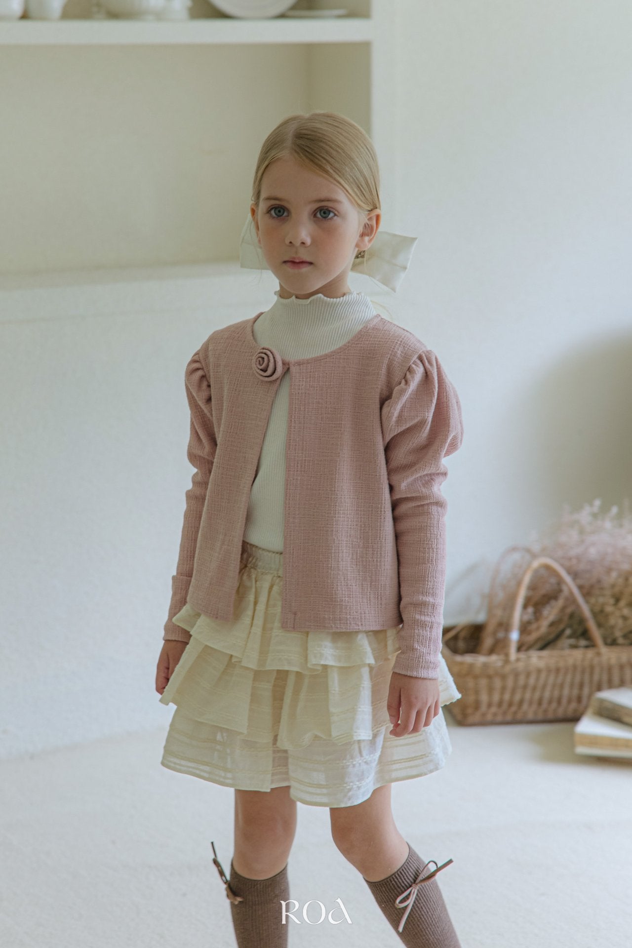 ［ROA］Rui cardigan
