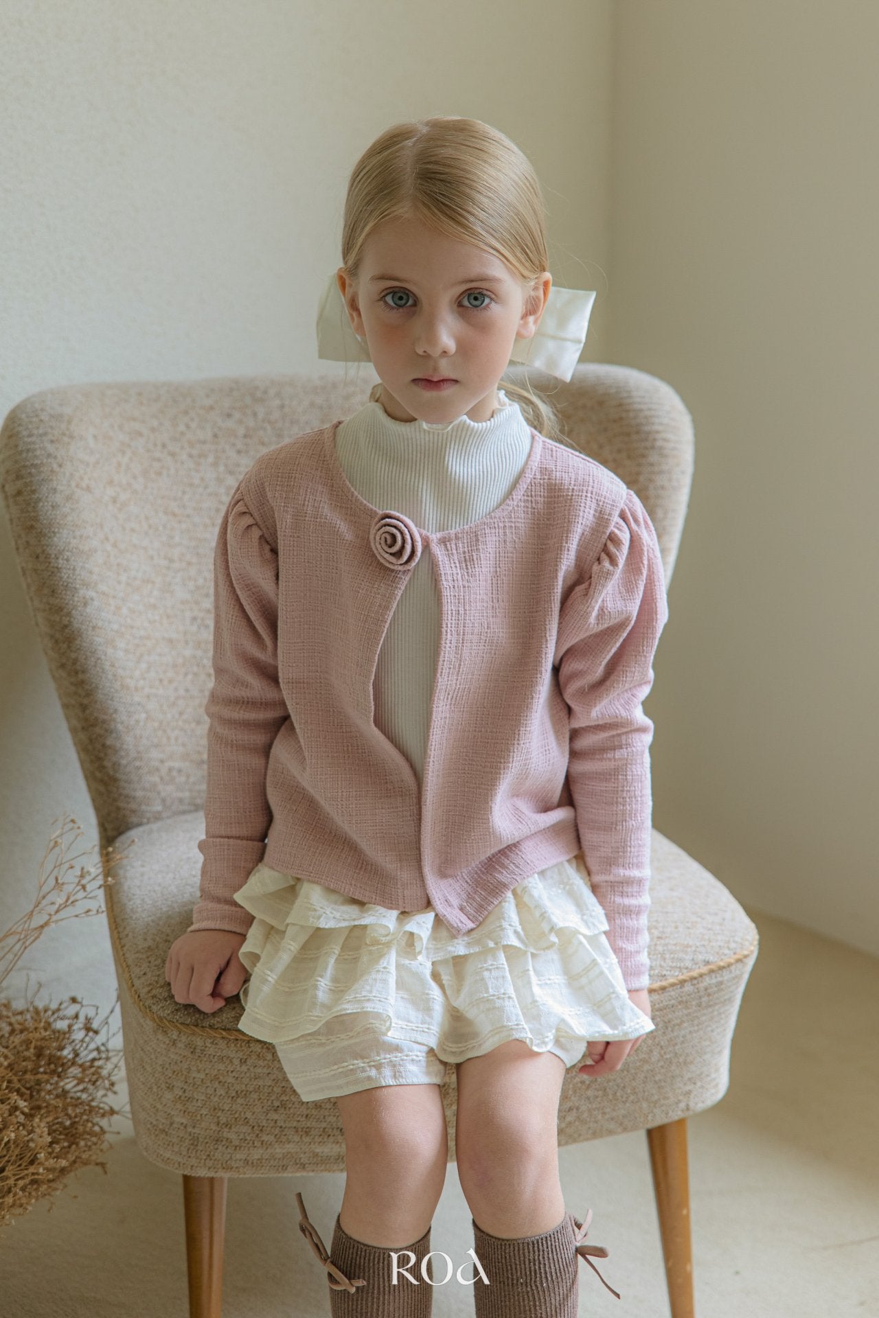 ［ROA］Rui cardigan