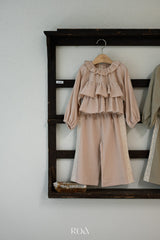 ［ROA］Runa frill set
