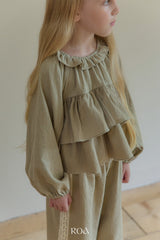 ［ROA］Runa frill set