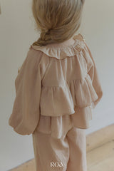 ［ROA］Runa frill set