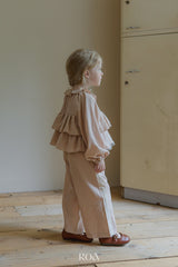 ［ROA］Runa frill set