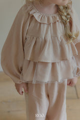 ［ROA］Runa frill set