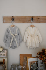 ［ROA］Ever frill suit & bonnet (baby)