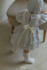 ［ROA］Ever frill suit & bonnet (baby)