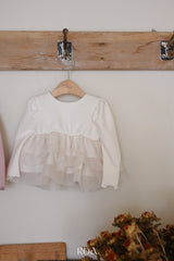［ROA］Rui cancan blouse