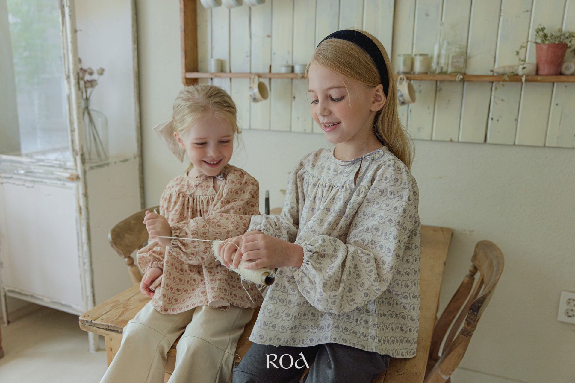 ［ROA］Mia blouse
