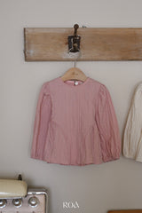 ［ROA］Charlotte blouse