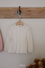 ［ROA］Charlotte blouse