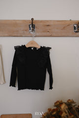 ［ROA］Jaine frill tee