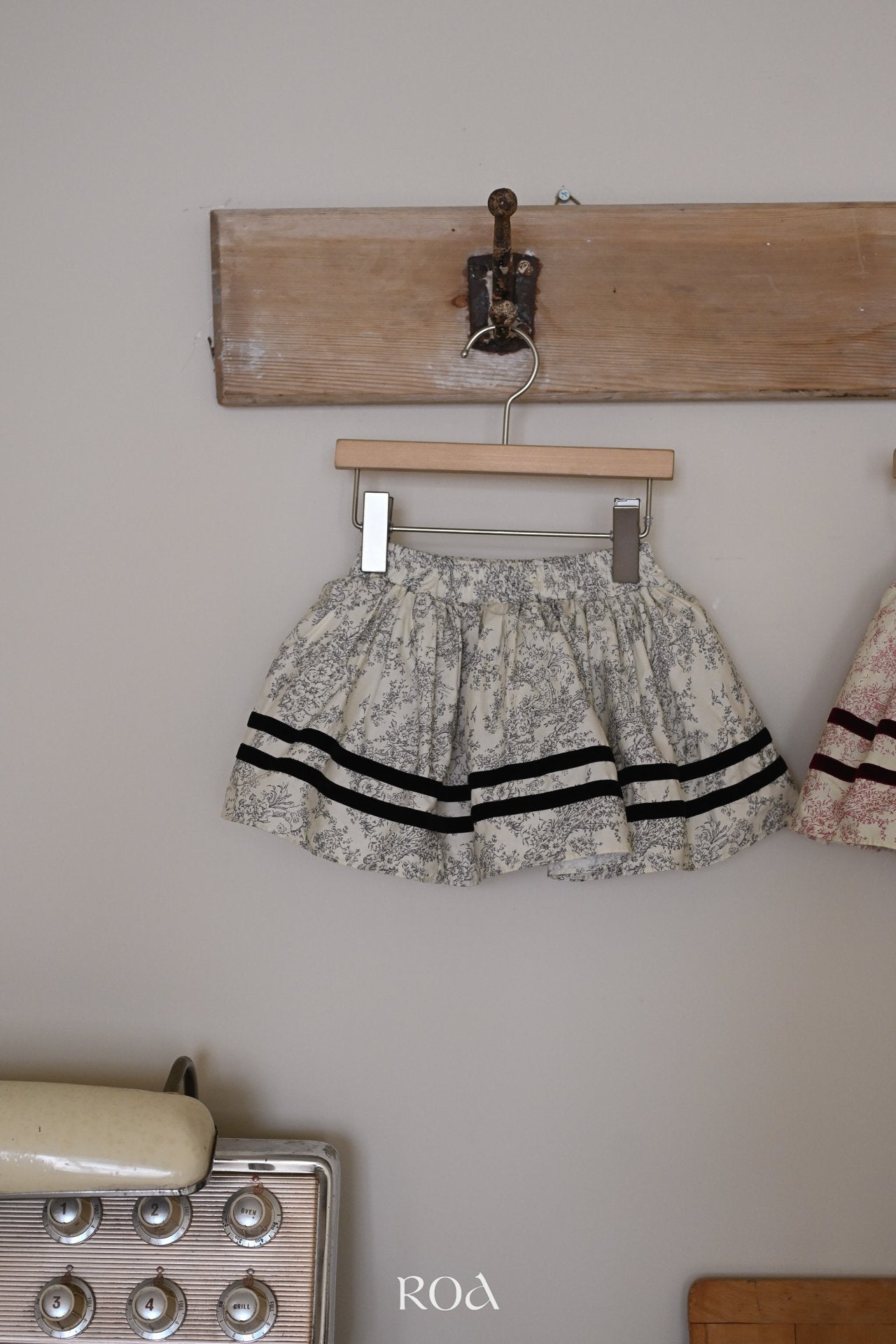［ROA］Luna skirt