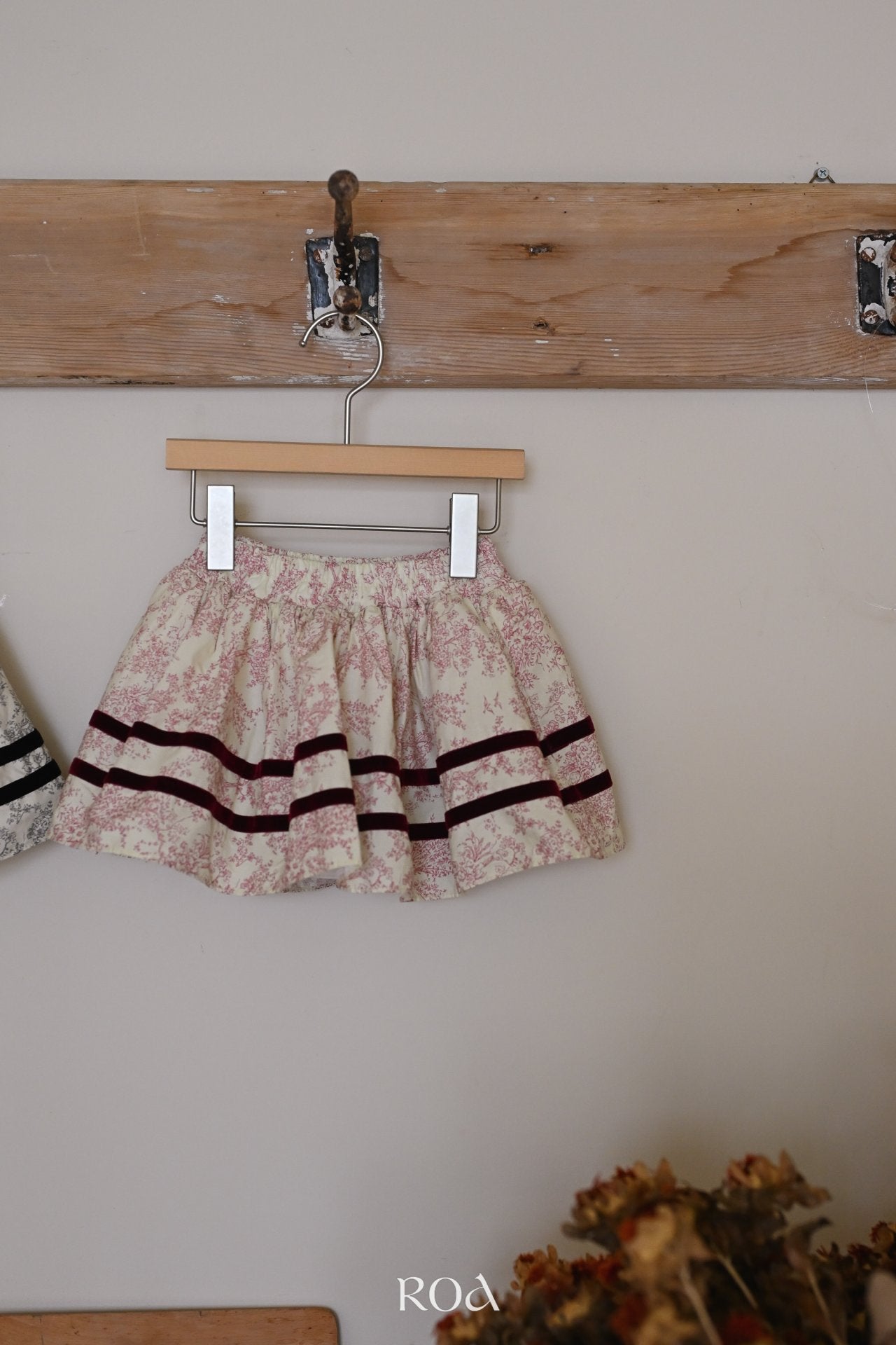 ［ROA］Luna skirt