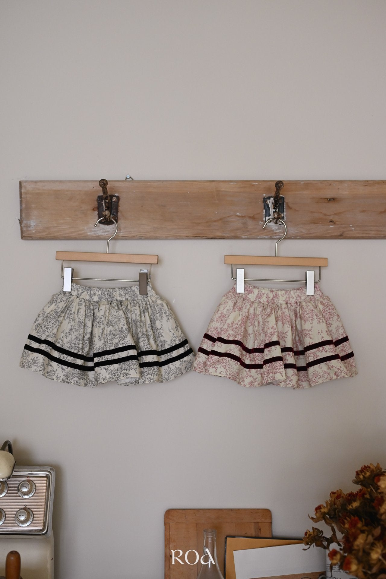 ［ROA］Luna skirt
