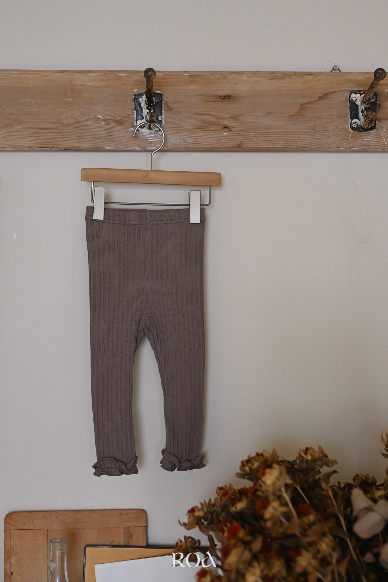 ［ROA］Soy mellow leggings