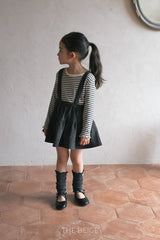 ［The beige］Knit warmer
