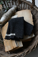 ［The beige］Knit warmer