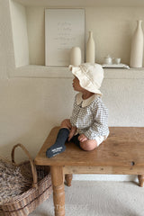 ［The beige］Mando bucket hat