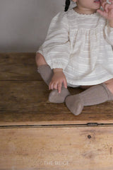 ［The beige］Basic cotton bloomer