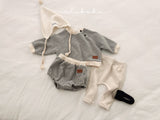 ［valubebe］Stripe any bloomer (baby)