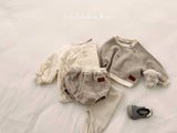 ［valubebe］Stripe any bloomer (baby)