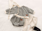 ［valubebe］Stripe any bloomer (baby)