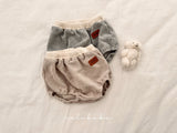 ［valubebe］Stripe any bloomer (baby)