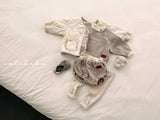 ［valubebe］Stripe any bloomer (baby)
